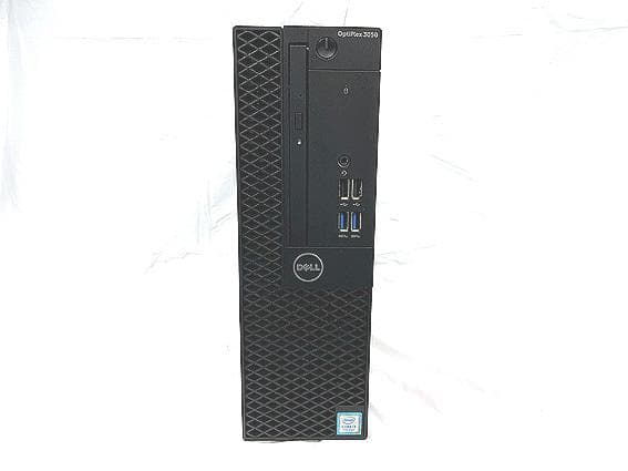 DELL OptiPlex 3050 デスクトップPC Win11 24H2