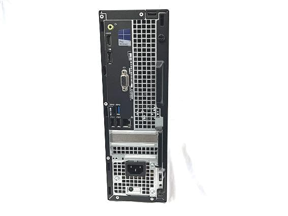 DELL OptiPlex 3050 デスクトップPC Win11 24H2