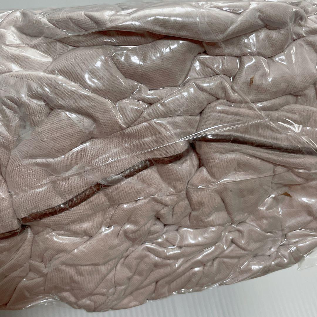 オーガニックコットン 抱き枕 ピンク 授乳 マタニティ 大きい 快適