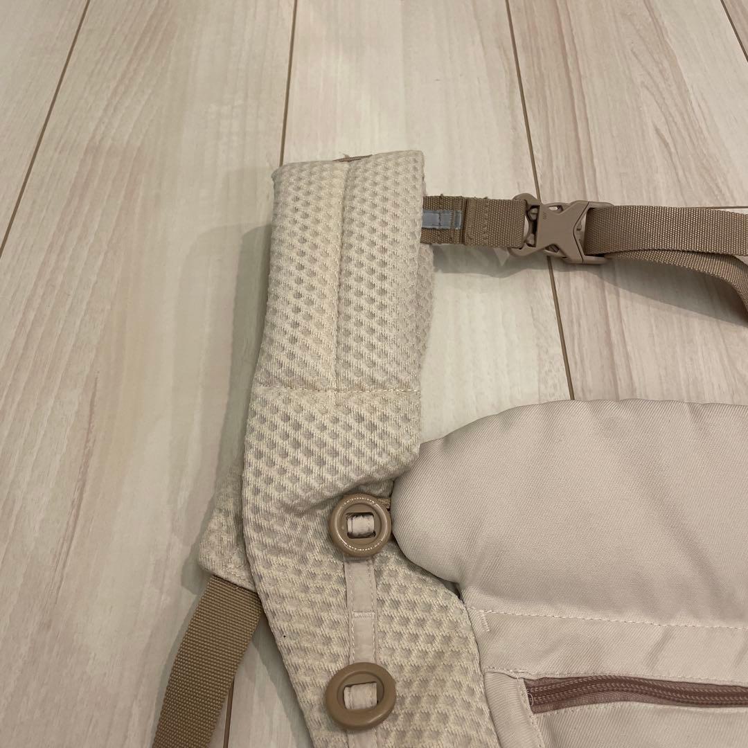 ergobaby オムニブリーズ　ナチュラルベージュ 抱っこ紐