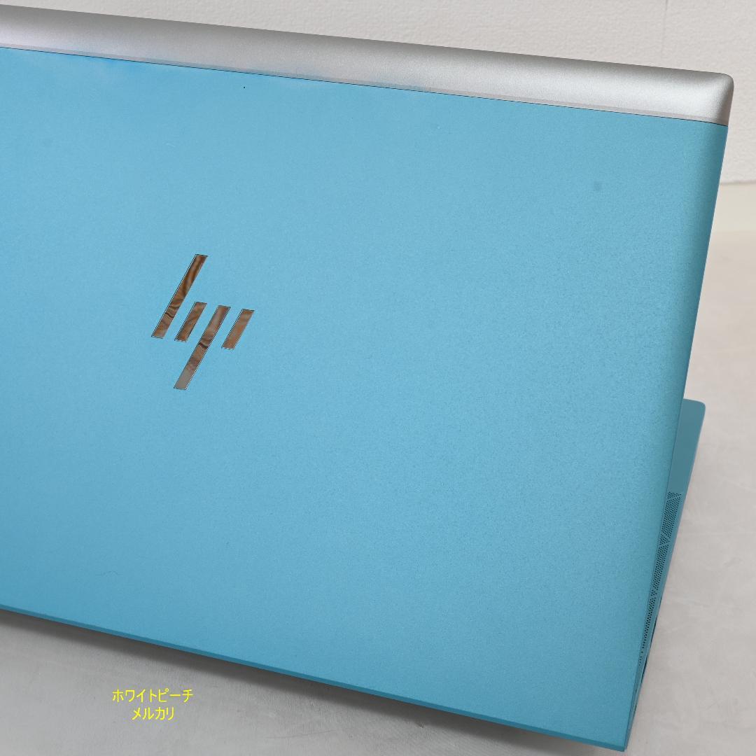 hp EliteBook 830G7_i7_16G_2021 アクアブルー