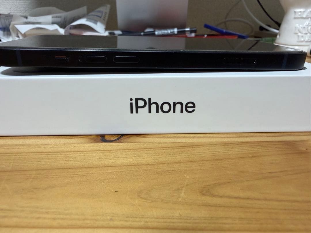 Apple iPhone 14 SIMフリー　本体 箱ケーブル付き　128G