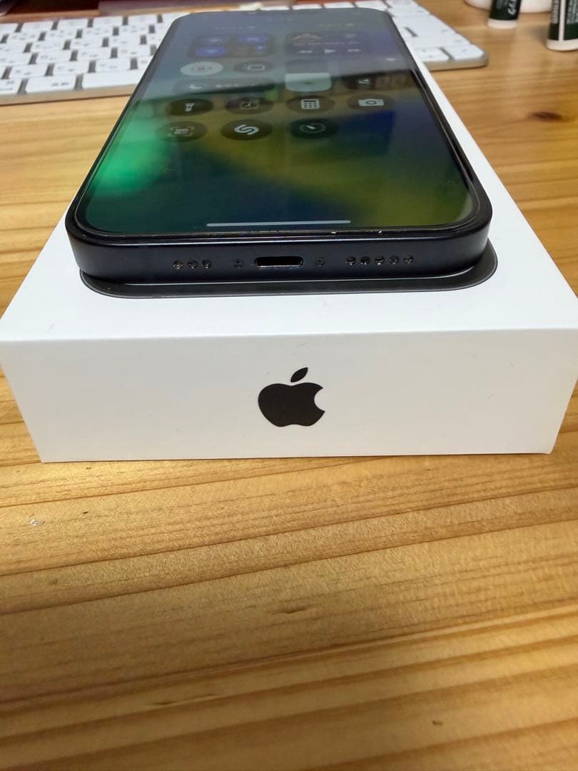 Apple iPhone 14 SIMフリー　本体 箱ケーブル付き　128G