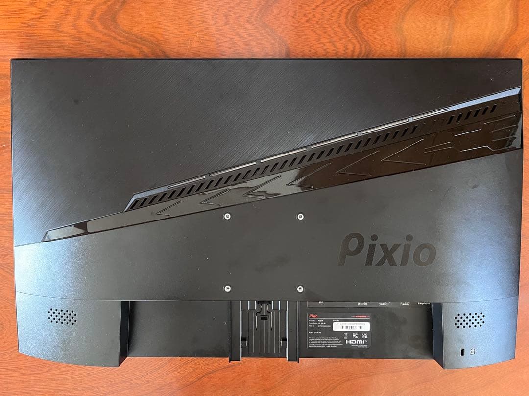 Pixio ピクシオ PX257 Prime Black ゲーミングモニター