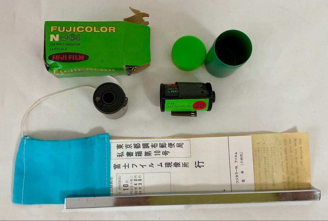 G*e様 レンジファインダーカメラセットとフラッシュ　ヴィンテージ品