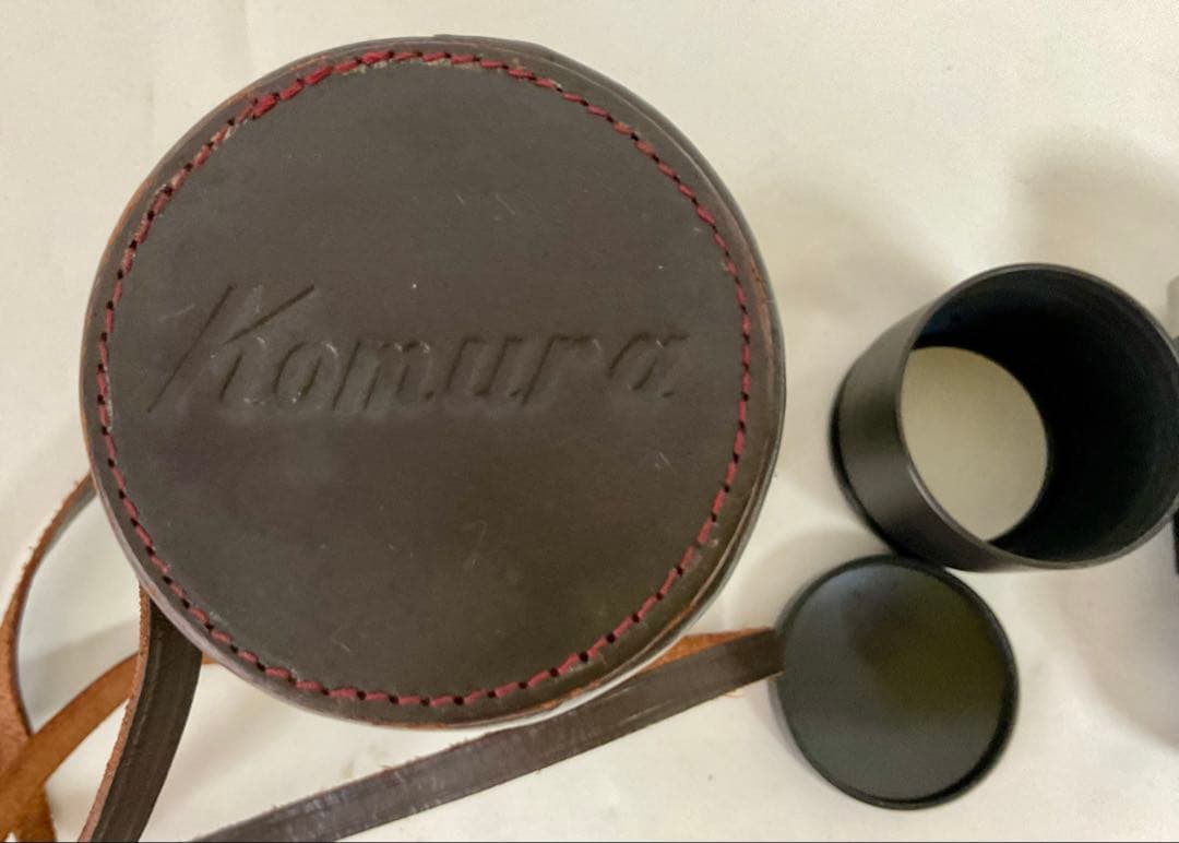 G*e様 レンジファインダーカメラセットとフラッシュ　ヴィンテージ品