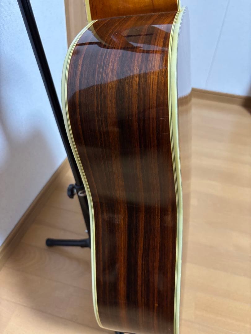 程度上❗️K.Yairi ヤイリYW500Pジャパンヴィンテージアコギ 調整済！