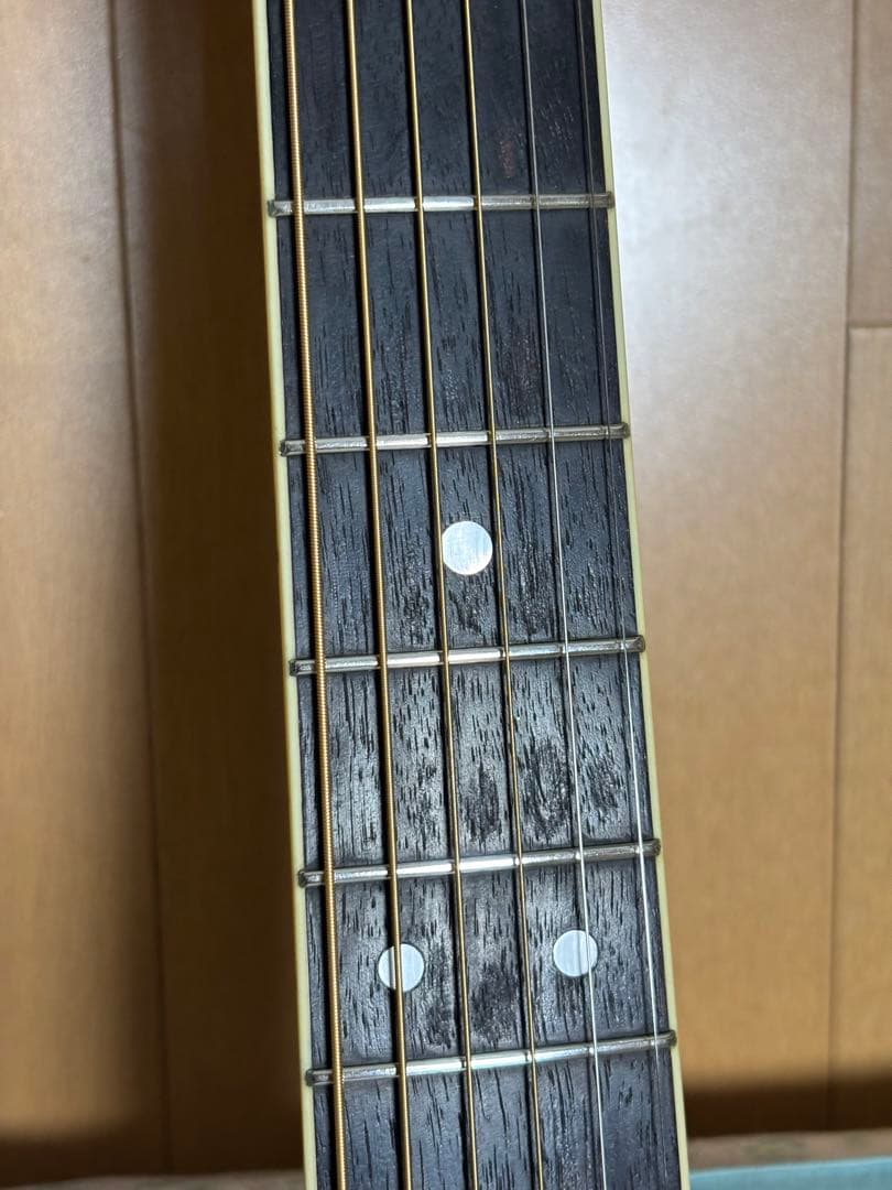 程度上❗️K.Yairi ヤイリYW500Pジャパンヴィンテージアコギ 調整済！