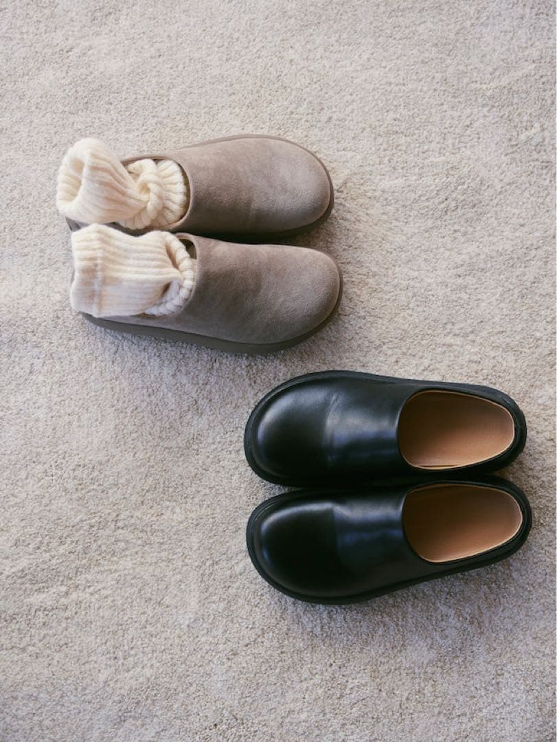 完売　aéréのローファー