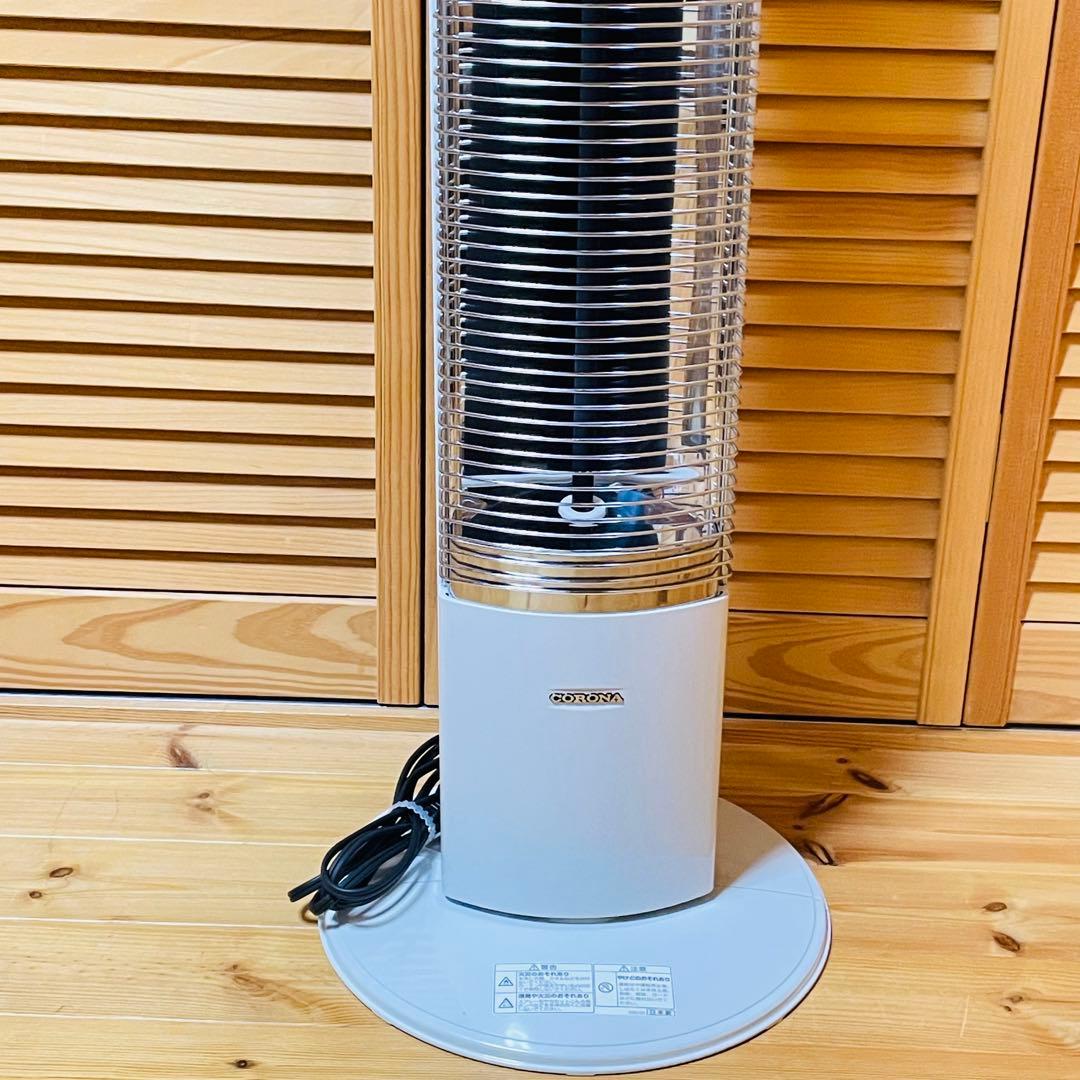 コロナ　コアヒートスリム　DH-919R 2019年製