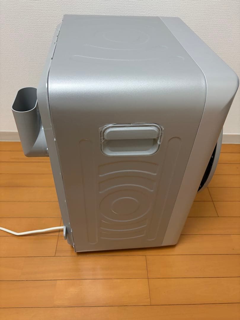 Yoquna（ヨクナ）ムーンドライ衣類乾燥機容量3kg ホワイト UV