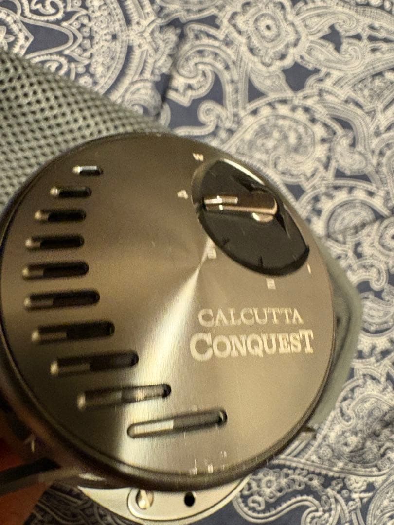 【15時まで】20カルカッタコンクエストDC 201HG 動作確認済み