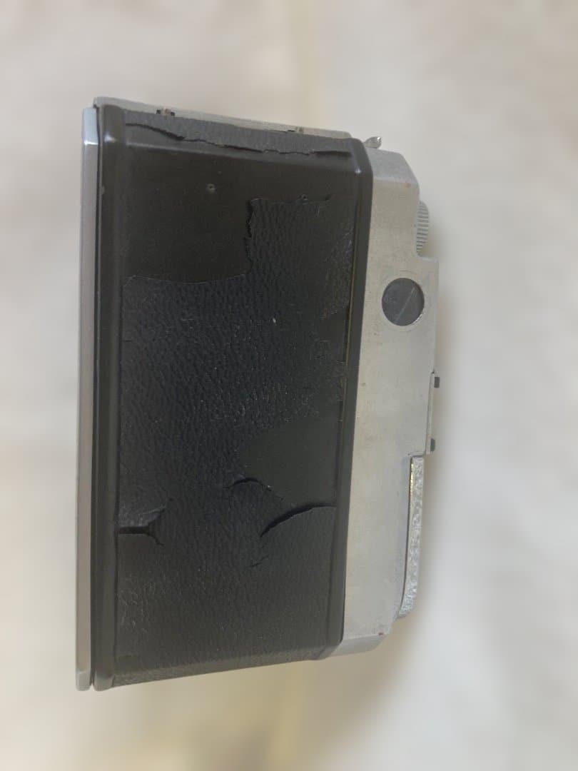 Aires 35E フィルムカメラとケース　ジャンク品