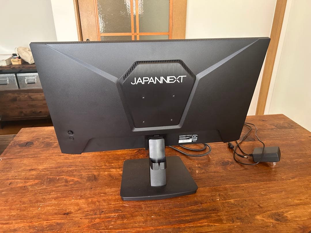 JAPANNEXT ゲーミングモニター JN-Ei238G180F 2025年