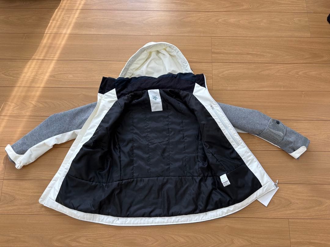 デサント スノーウェア