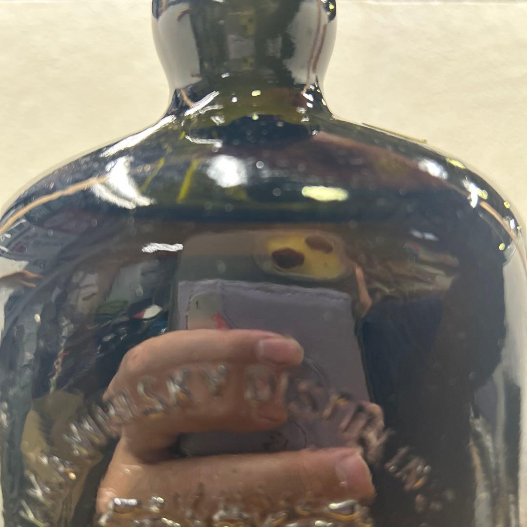 5088希少レア【未開栓】オールドニッカ 宮城峡蒸溜所竣工記念ボトル