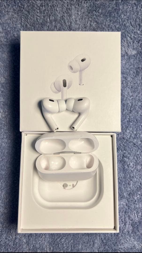 Airpods pro 第2世代