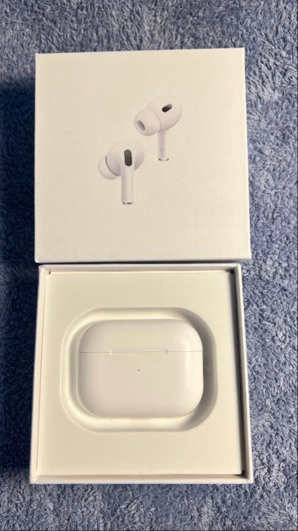 Airpods pro 第2世代