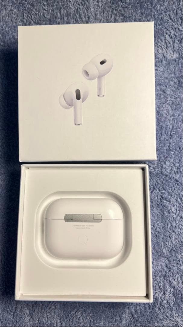 Airpods pro 第2世代