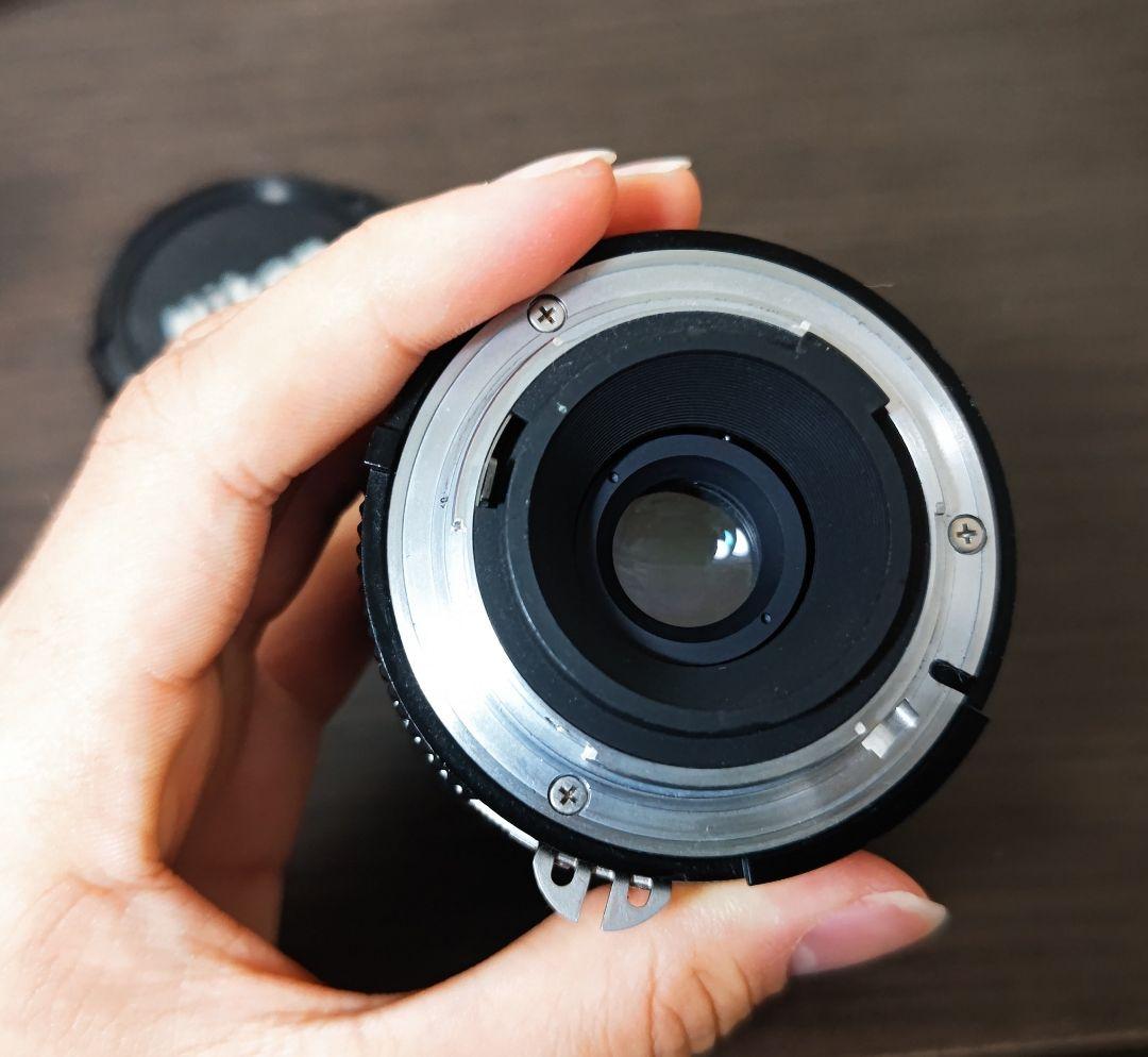 Nikon EM 良品 ダブルレンズセット