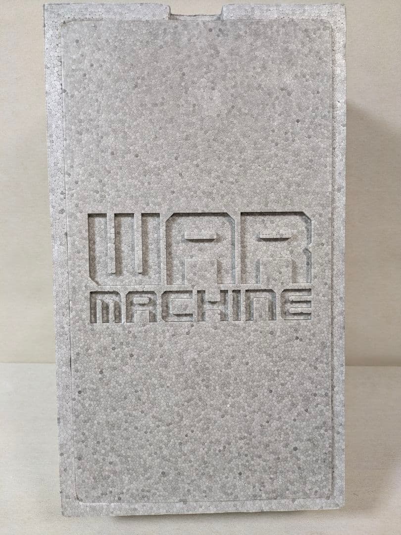 ホットトイズ アイアンマン3 1/6スケール ウォーマシン マークⅡマーベル