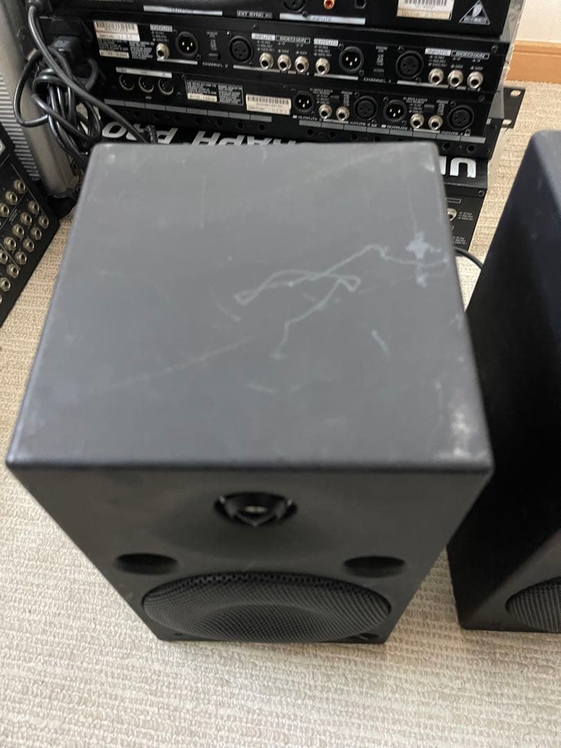 YAMAHA MSP5 パワードモニタースピーカー