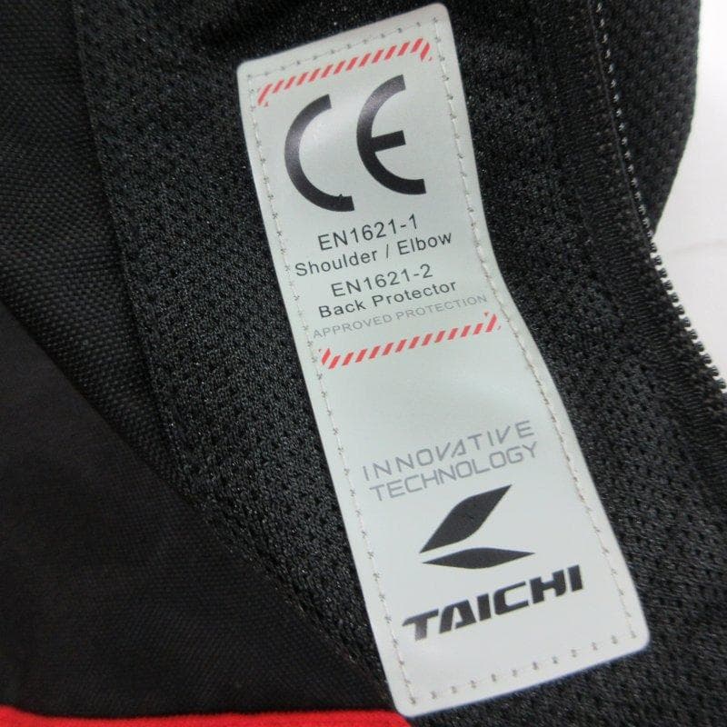 MY0074■TAICHI■タイチ レーシングスーツ セットアップ 上下 L