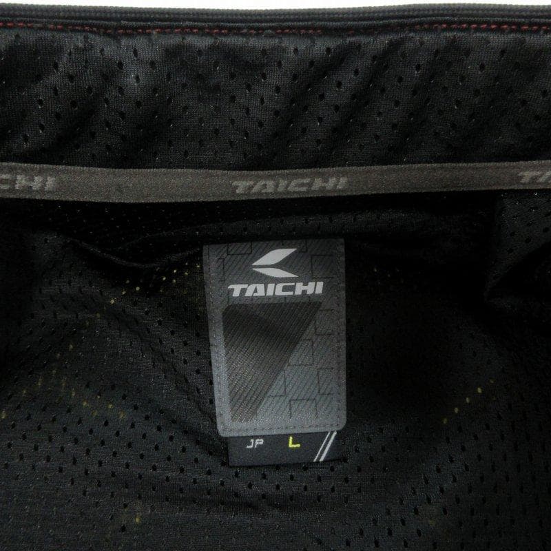 MY0074■TAICHI■タイチ レーシングスーツ セットアップ 上下 L