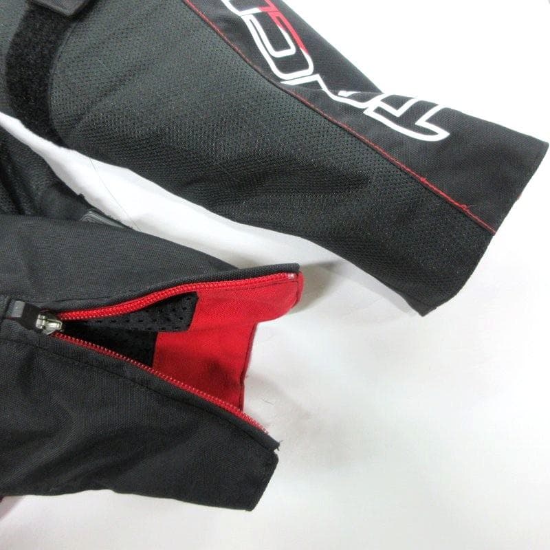 MY0074■TAICHI■タイチ レーシングスーツ セットアップ 上下 L