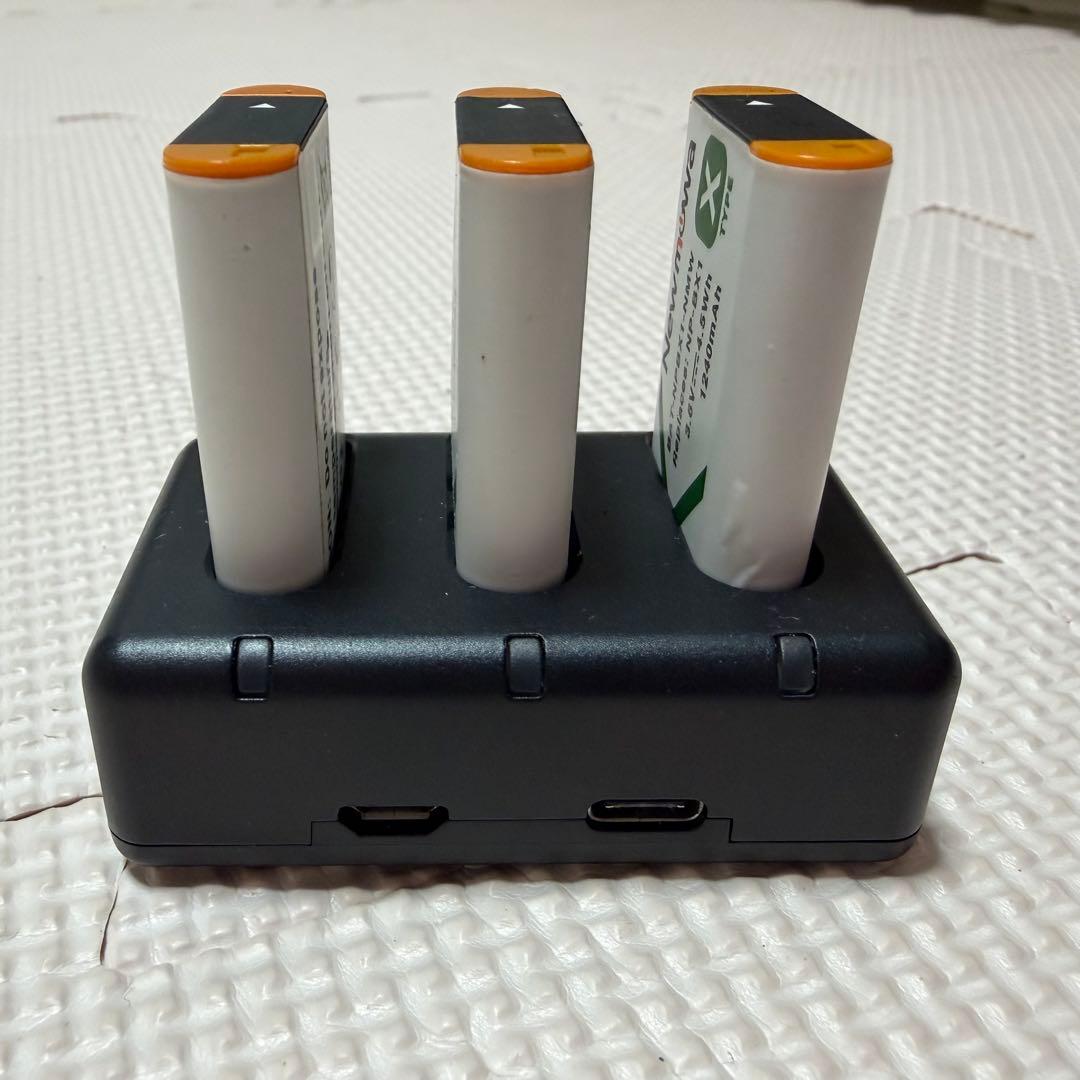 SONY DSC-WX300 本体2個セット　充電器　バッテリー5個付き