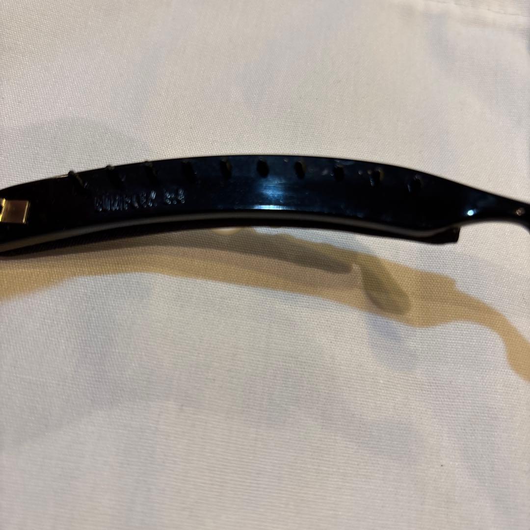 コンプレックスビズ　パール　バナナクリップ