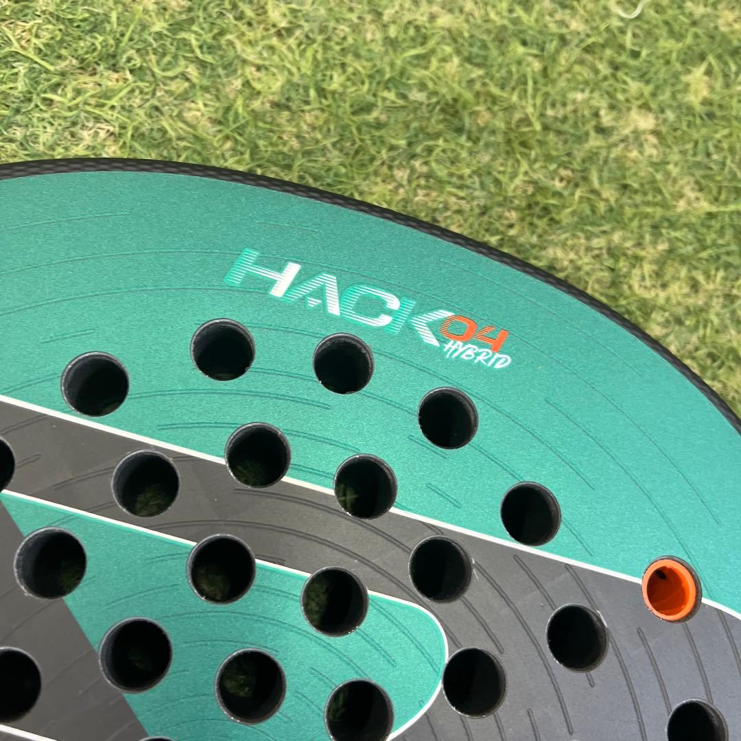 Bullpadel Hack HYBRIDパデルラケット