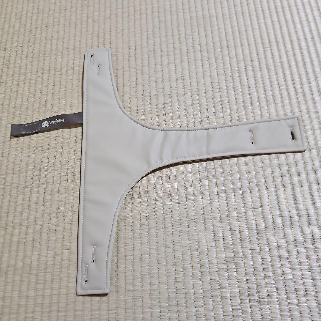 テディハグ グラン スイング+　アイボリー