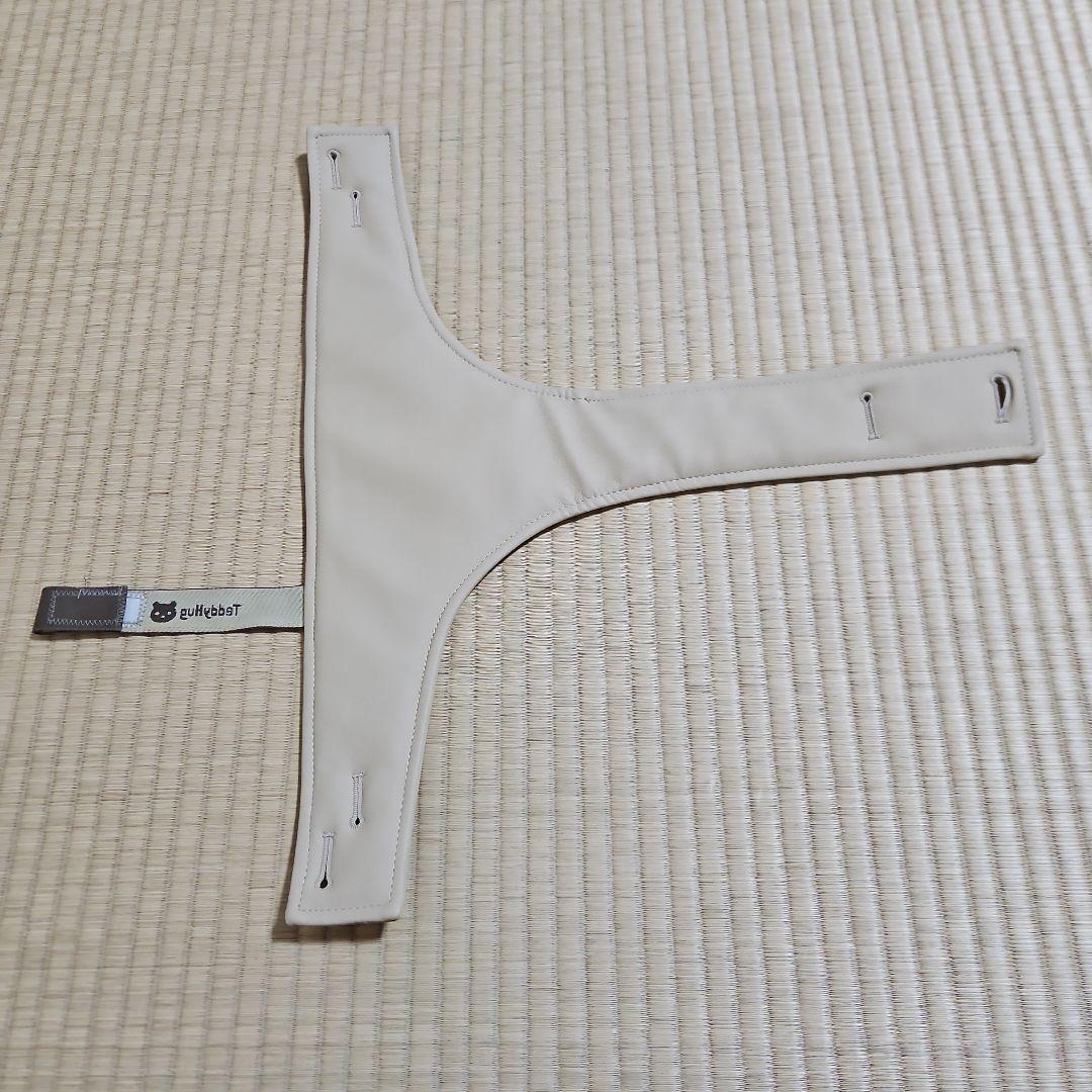 テディハグ グラン スイング+　アイボリー