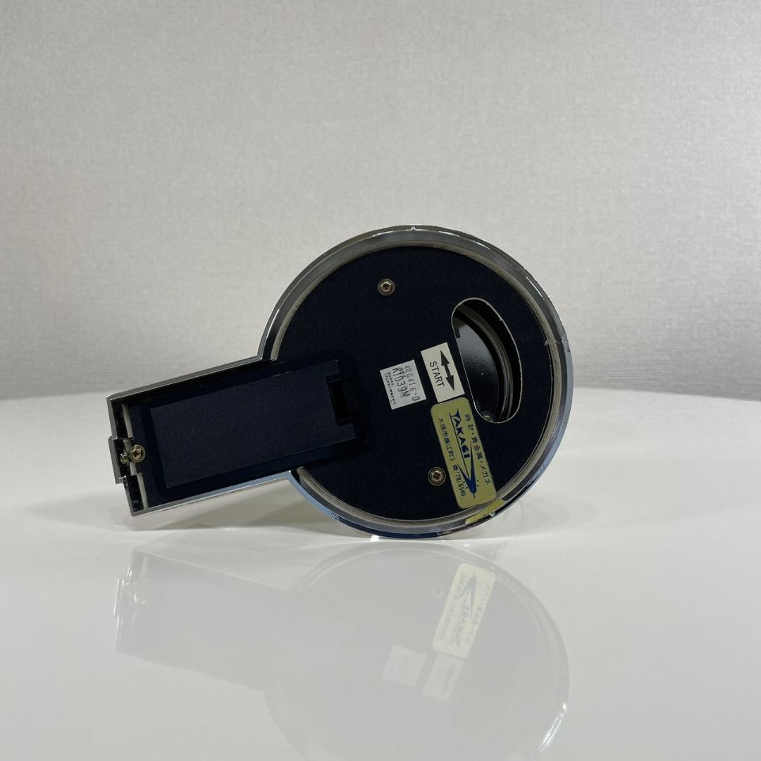 80's シチズン CITIZEN テーブルクロック 置き時計 アールデコ