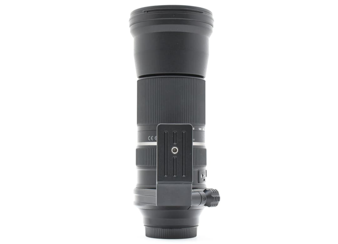 Canon 用 Tamron SP 150-600mm F5-6.3 Di VC