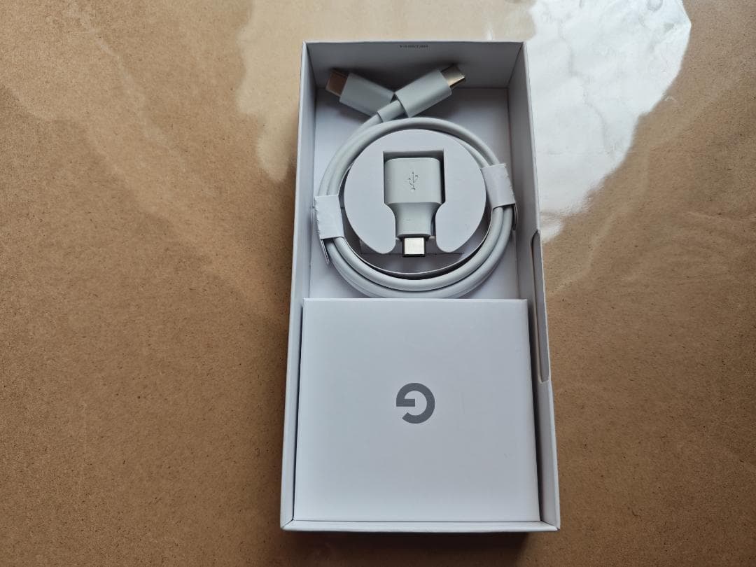 Google Pixel 7a 本体 保護フィルム付き