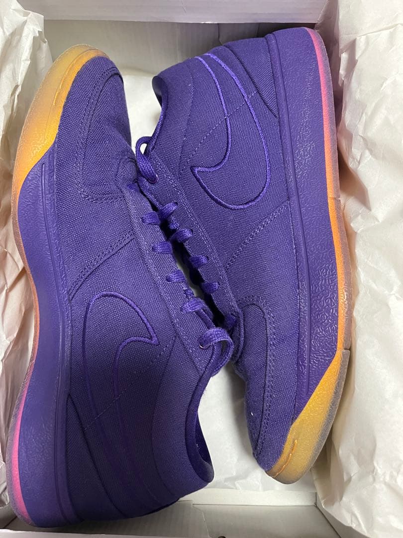 Nike BOOK1 グローバルラスト SUNSET 27cm ナイキ　ブック1