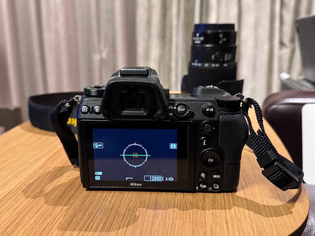 Nikon ミラーレス一眼 Zマウント 本体