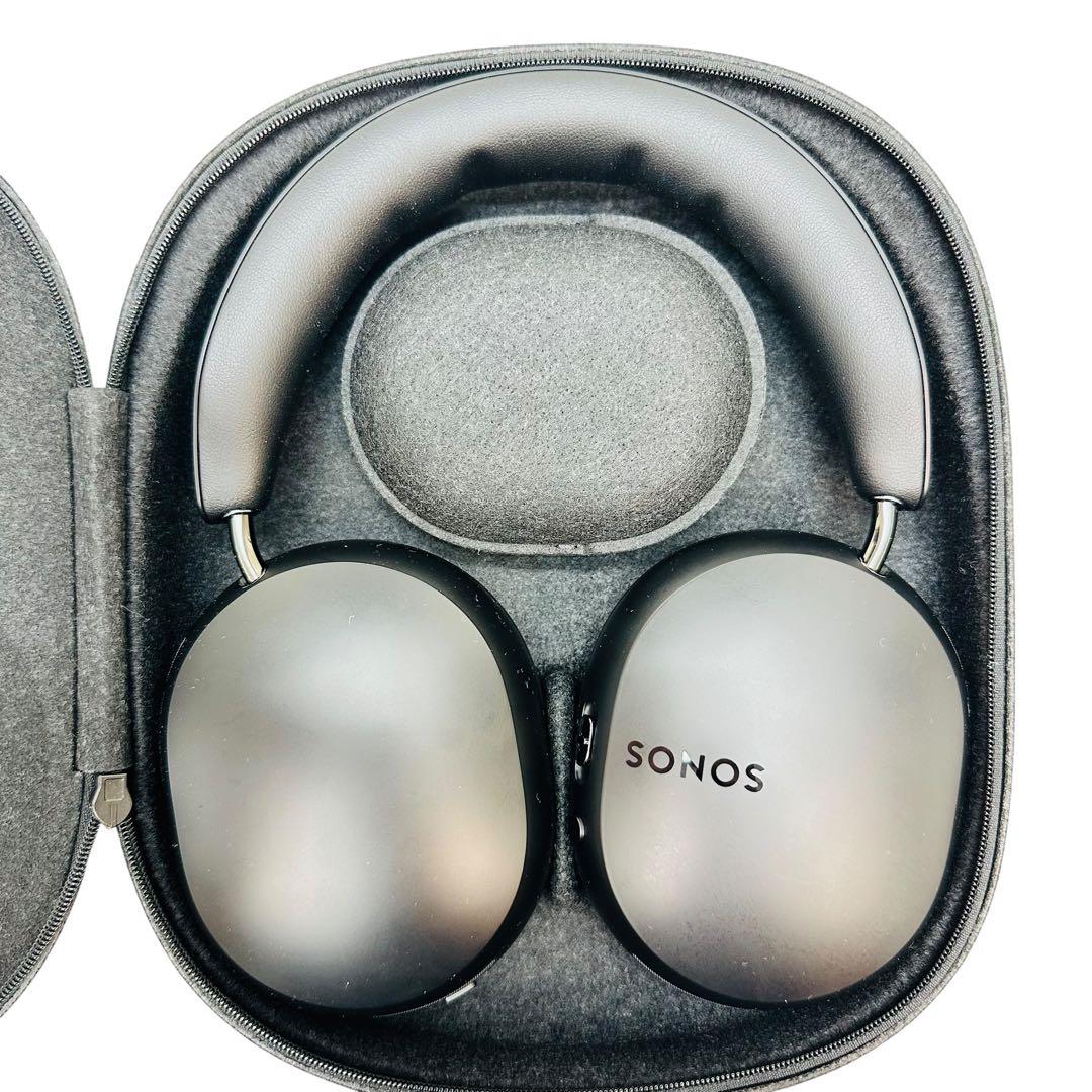 Sonos Ace ソノスエース　ノイズキャンセリングヘッドホン　5024E2