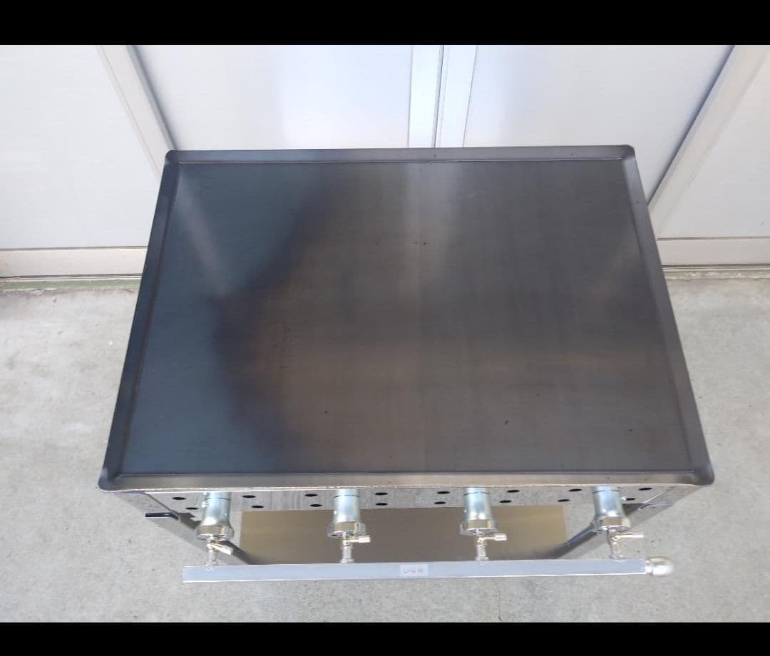 新品未使用　業務用　鉄板焼き　グリラー　お好み広島焼きそば　グリドル　送料無料