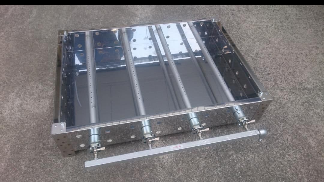 新品未使用　業務用　鉄板焼き　グリラー　お好み広島焼きそば　グリドル　送料無料