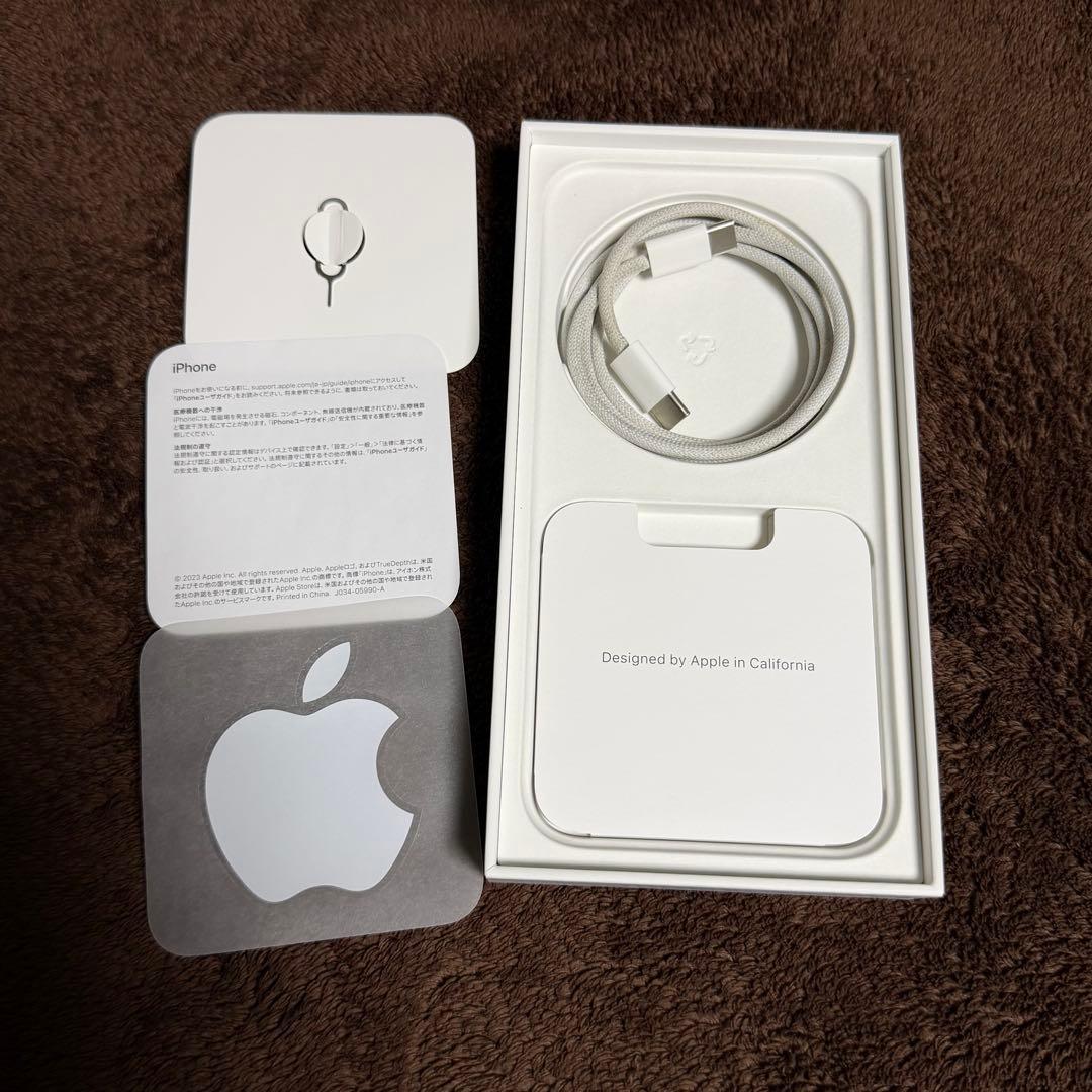 スマートフォン本体 iPhone15 ProMAX 256G