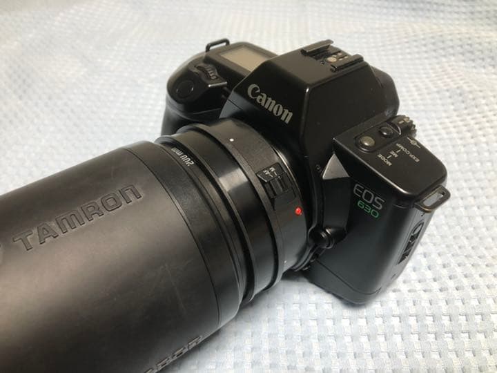 Canonフィルムカメラ一眼レフ