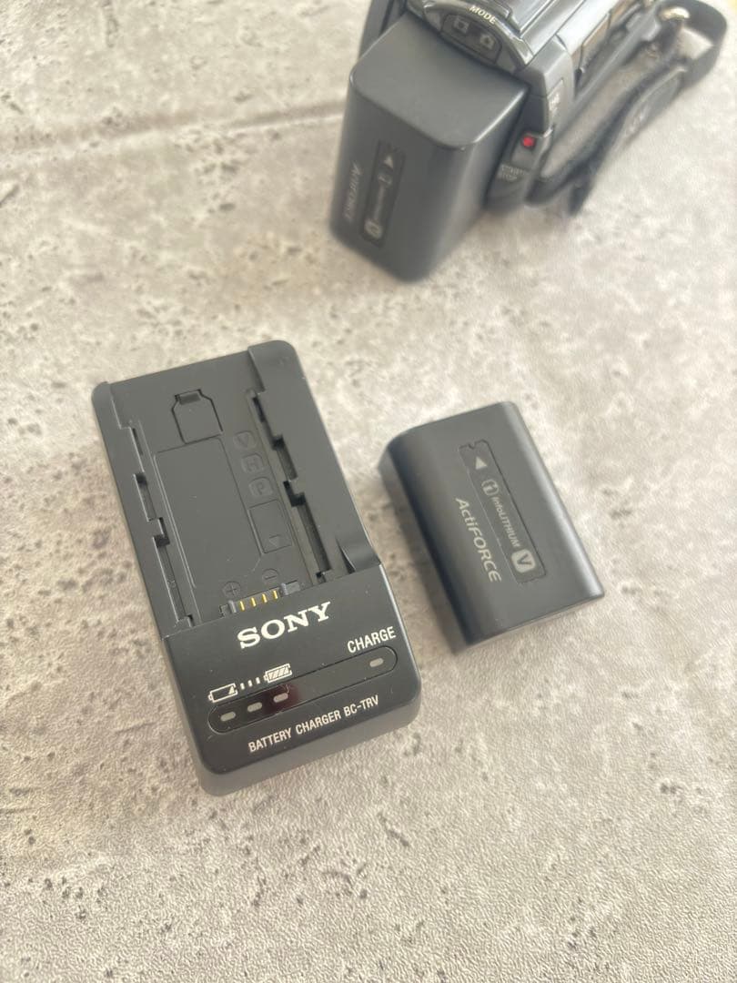 SONY HDR-CX170 ハンディカム