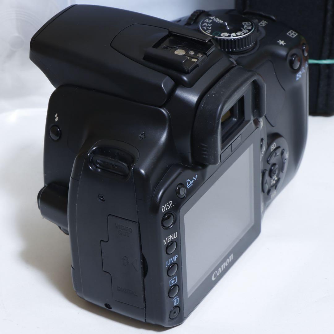 ★スマホに送れる一眼レフ★WiFi&望遠★ キャノン EOS Kiss Xセット