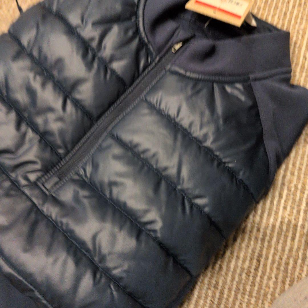 新品 NIKE アカデミー ウィンター ウォリアー セットアップ Ｌ サッカー