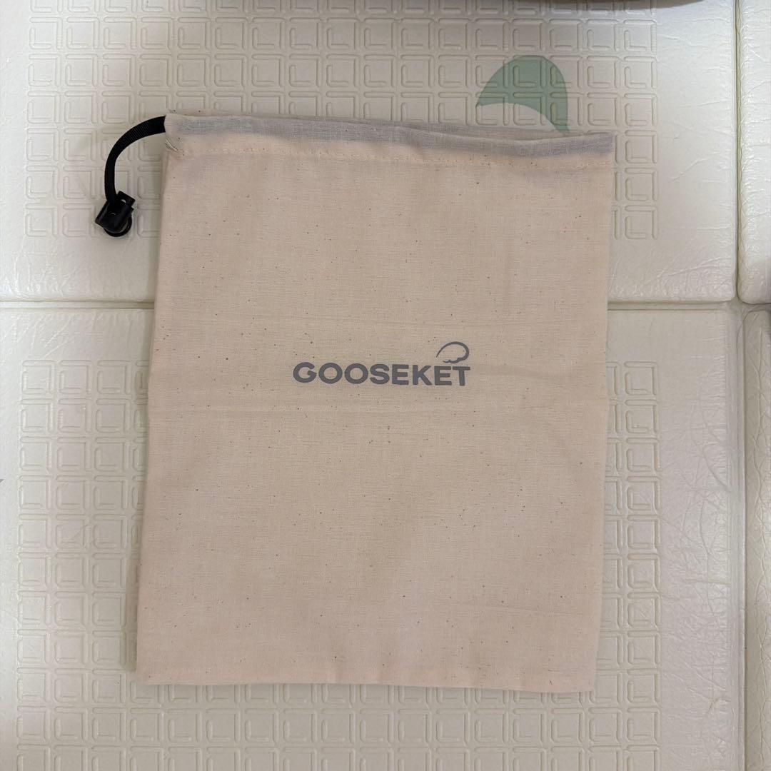 KET グレーレオパード ボディバッグ 365Plus