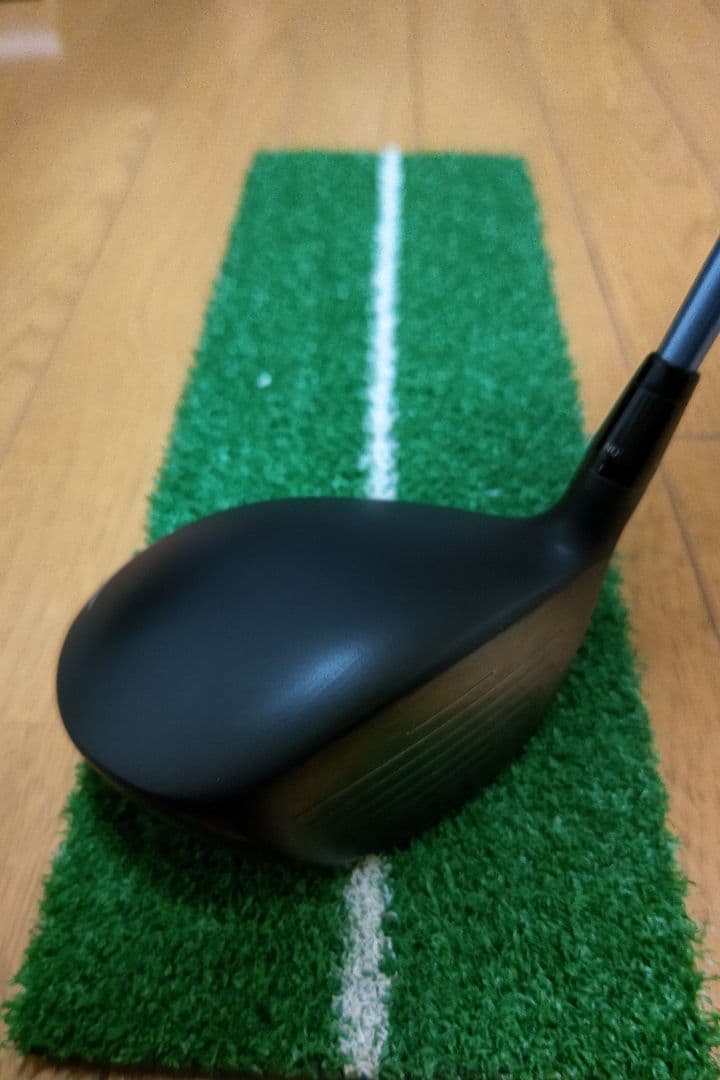 GTD black ice M.D.280 13° speeder474 S