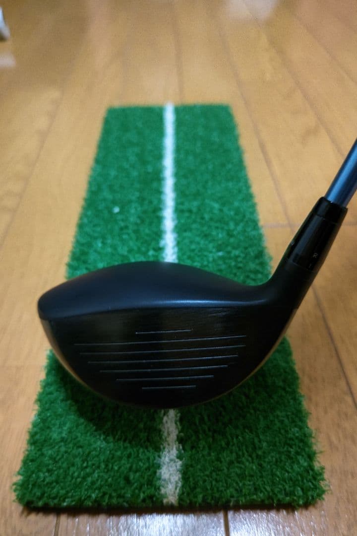 GTD black ice M.D.280 13° speeder474 S